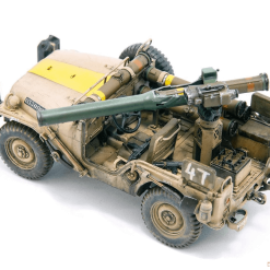 AFV Club 1/35 IDF M38A1/CJ-5 Orev ¼ton 4x4 # 35S97 11 AFV Club 1/35 IDF M38A1/CJ-5 Orev ¼ton 4x4 # 35S97 -Aircraft Kits Sales afv35s97pic3