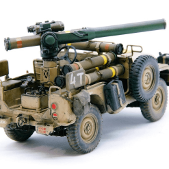 AFV Club 1/35 IDF M38A1/CJ-5 Orev ¼ton 4x4 # 35S97 12 AFV Club 1/35 IDF M38A1/CJ-5 Orev ¼ton 4x4 # 35S97 -Aircraft Kits Sales afv35s97pic4