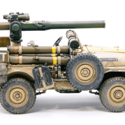 AFV Club 1/35 IDF M38A1/CJ-5 Orev ¼ton 4x4 # 35S97 13 AFV Club 1/35 IDF M38A1/CJ-5 Orev ¼ton 4x4 # 35S97 -Aircraft Kits Sales afv35s97pic5