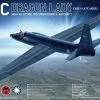 AFV Club 1/48 Lockheed U-2C Dragon Lady Early & Late Model # 48114 -Aircraft Kits Sales afv48114