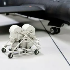 AFV Club 1/48 Lockheed U-2C Dragon Lady Early & Late Model # 48114 -Aircraft Kits Sales afv48114pic7