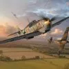 Airfix 1/72 Messerschmitt Bf-109E-4 ‘Yellow 13’ 9./JG54 Hollande # 01008A 2 Airfix 1/72 Messerschmitt Bf-109E-4 ‘Yellow 13’ 9./JG54 Hollande # 01008A -Aircraft Kits Sales afx01008a 3