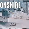 Airfix 1/600 HMS Devonshire # 03202V -Aircraft Kits Sales afx03202v