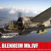 Airfix 1/72 Bristol Blenheim MkIV Fighter # 04017 1 Airfix 1/72 Bristol Blenheim MkIV Fighter # 04017 -Aircraft Kits Sales afx04017