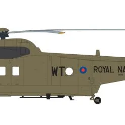 Airfix 1/72 Westland Sea King HC.4 NEW TOOL # 04056 - Plastic Model Kit -Aircraft Kits Sales afx04056pic2