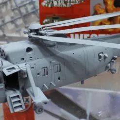 Airfix 1/72 Westland Sea King HC.4 NEW TOOL # 04056 - Plastic Model Kit -Aircraft Kits Sales afx04056pic5