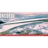 Airfix 1/144 Aerospatiale Concorde Prototype (BOAC) # 05170V -Aircraft Kits Sales afx05170v
