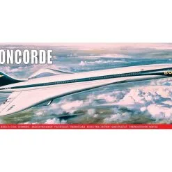 Airfix 1/144 Aerospatiale Concorde Prototype (BOAC) # 05170V