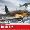 Airfix 1/72 Heinkel He.111 P2 # 06014 -Aircraft Kits Sales afx06014