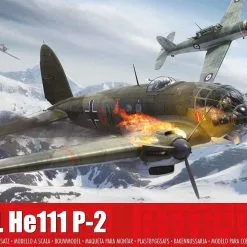 Airfix 1/72 Heinkel He.111 P2 # 06014