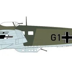 Airfix 1/72 Heinkel He.111 P2 # 06014 -Aircraft Kits Sales afx06014pic3