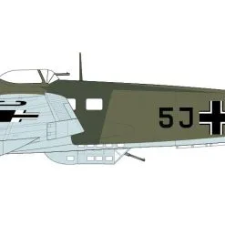Airfix 1/72 Heinkel He.111 P2 # 06014 -Aircraft Kits Sales afx06014pic4