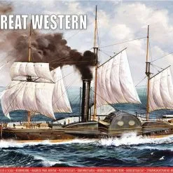 Airfix 1/180 Great Western # 08252V
