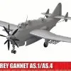 Airfix 1/48 Fairey Gannet AS.1/AS.4 # 11007 1 Airfix 1/48 Fairey Gannet AS.1/AS.4 # 11007 -Aircraft Kits Sales afx11007