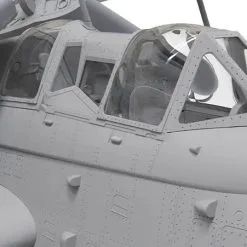 Airfix 1/48 Fairey Gannet AS.1/AS.4 # 11007 -Aircraft Kits Sales afx11007 4