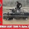 Airfix 1/35 Pz.Kpfw. 35(t) German Light Tank # 1362 -Aircraft Kits Sales afx1362