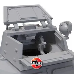 Airfix 1/35 Ferret Scout Car Mk.2 # 1379 -Aircraft Kits Sales afx1379pic1