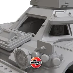 Airfix 1/35 Ferret Scout Car Mk.2 # 1379 -Aircraft Kits Sales afx1379pic3