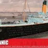 Airfix 1/400 R.M.S Titanic Gift Set # 50146A -Aircraft Kits Sales afx50146a