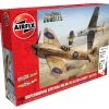 Airfix 1/48 Supermarine Spitfire MkVb Messerschmitt Bf109E # 50160 - Plastic Model Kit -Aircraft Kits Sales afx50160pic1