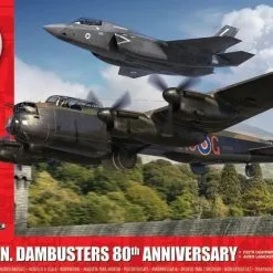 Airfix 1/72 Dambusters 80th Anniversary Gift Set # 50191