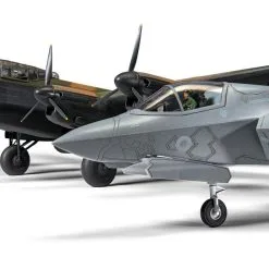 Airfix 1/72 Dambusters 80th Anniversary Gift Set # 50191 8 Airfix 1/72 Dambusters 80th Anniversary Gift Set # 50191 -Aircraft Kits Sales afx50191 1