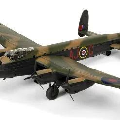 Airfix 1/72 Dambusters 80th Anniversary Gift Set # 50191 9 Airfix 1/72 Dambusters 80th Anniversary Gift Set # 50191 -Aircraft Kits Sales afx50191 2
