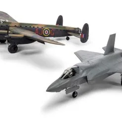 Airfix 1/72 Dambusters 80th Anniversary Gift Set # 50191 10 Airfix 1/72 Dambusters 80th Anniversary Gift Set # 50191 -Aircraft Kits Sales afx50191 3
