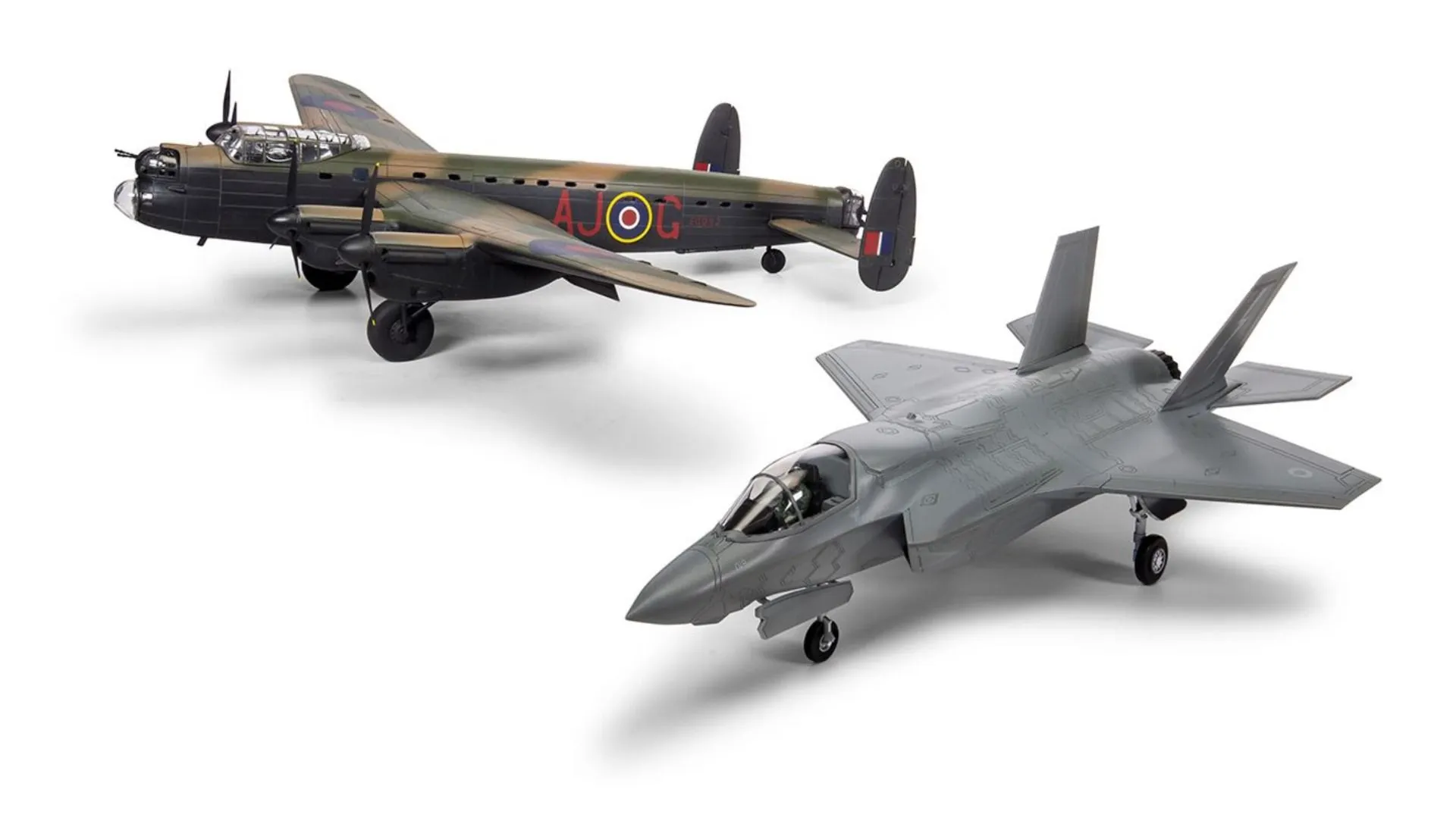 Airfix 1/72 Dambusters 80th Anniversary Gift Set # 50191 6 Airfix 1/72 Dambusters 80th Anniversary Gift Set # 50191 - Image 4