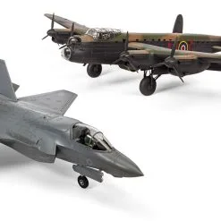 Airfix 1/72 Dambusters 80th Anniversary Gift Set # 50191 11 Airfix 1/72 Dambusters 80th Anniversary Gift Set # 50191 -Aircraft Kits Sales afx50191 4