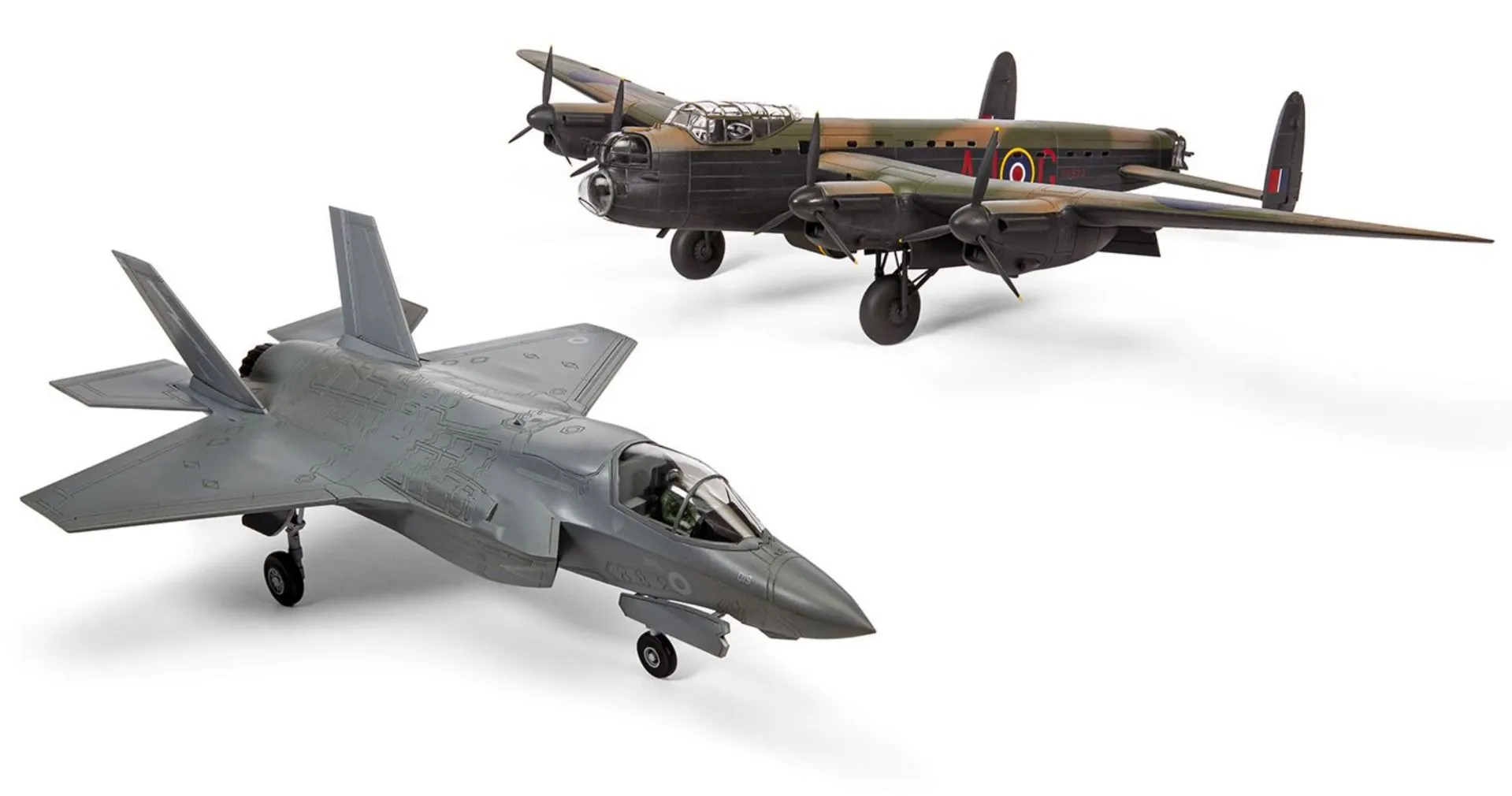 Airfix 1/72 Dambusters 80th Anniversary Gift Set # 50191 7 Airfix 1/72 Dambusters 80th Anniversary Gift Set # 50191 - Image 5