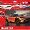 Airfix 1/43 McLaren 765LT Starter Set # 55006