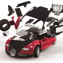 Airfix Bugatti Veyron QUICK BUILD # J6020 -Aircraft Kits Sales afxj6020