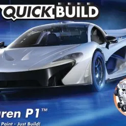 Airfix McLaren P1 In White QUICK BUILD # J6028