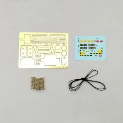 Amusing Hobby 1/35 Strv-104 Swedish Army # 35A043 -Aircraft Kits Sales ah35a043 14