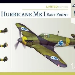 Arma Hobby 1/72 Hawker Hurricane Mk.I Eastern Front Limited Edition # 70025