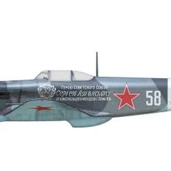 Arma Hobby 1/72 Yakovlev Yak-1b "Aces" Limited Edition # 70030 -Aircraft Kits Sales ah70030 2