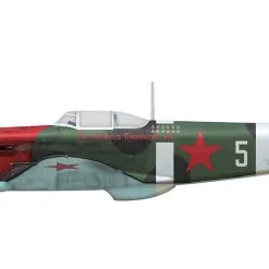 Arma Hobby 1/72 Yakovlev Yak-1b "Aces" Limited Edition # 70030 -Aircraft Kits Sales ah70030 3