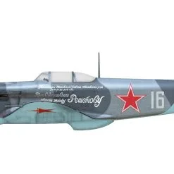 Arma Hobby 1/72 Yakovlev Yak-1b "Aces" Limited Edition # 70030 -Aircraft Kits Sales ah70030 4