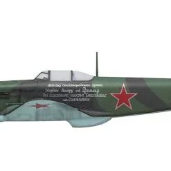 Arma Hobby 1/72 Yakovlev Yak-1b "Aces" Limited Edition # 70030 -Aircraft Kits Sales ah70030 5