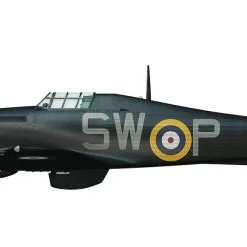 Arma Hobby 1/72 Hawker Hurricane Mk.IIb # 70043 -Aircraft Kits Sales ah70043 3