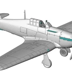 Arma Hobby 1/72 Hawker Sea Hurricane Mk.Ib # 70061 -Aircraft Kits Sales ah70061 10