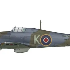 Arma Hobby 1/72 Hawker Sea Hurricane Mk.Ib # 70061 -Aircraft Kits Sales ah70061 3