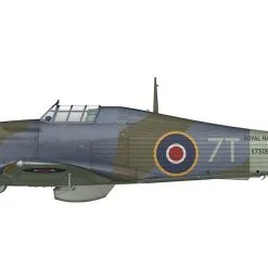 Arma Hobby 1/72 Hawker Sea Hurricane Mk.Ib # 70061 -Aircraft Kits Sales ah70061 5