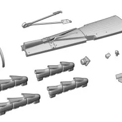 Arma Hobby 1/72 Hawker Sea Hurricane Mk.Ib # 70061 -Aircraft Kits Sales ah70061 9