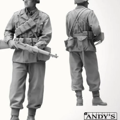 Andy’s Hobby Headquarters Andy’s Hobby Headquarters 1/16 M4A3E8 Sherman "Easy Eight" With T80 Tracks # 004 18 Andy’s Hobby Headquarters Andy’s Hobby Headquarters 1/16 M4A3E8 Sherman "Easy Eight" With T80 Tracks # 004 -Aircraft Kits Sales ahhq 005 1 1