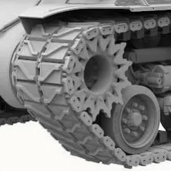 Andy’s Hobby Headquarters Andy’s Hobby Headquarters 1/16 M4A3E8 Sherman "Easy Eight" With T80 Tracks # 004 24 Andy’s Hobby Headquarters Andy’s Hobby Headquarters 1/16 M4A3E8 Sherman "Easy Eight" With T80 Tracks # 004 -Aircraft Kits Sales ahhq 005 5