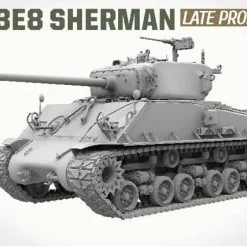 Andy’s Hobby Headquarters Andy’s Hobby Headquarters 1/16 M4A3E8 Sherman "Easy Eight" With T80 Tracks # 004 17 Andy’s Hobby Headquarters Andy’s Hobby Headquarters 1/16 M4A3E8 Sherman "Easy Eight" With T80 Tracks # 004 -Aircraft Kits Sales ahhq 005 9