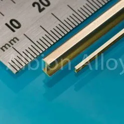 Albion Alloys 1/35 - 6mm X 3mm Brass I Beam # IB6