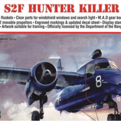 EModels Atlantis 1/48 Grumman S2F Hunter Killer # 145